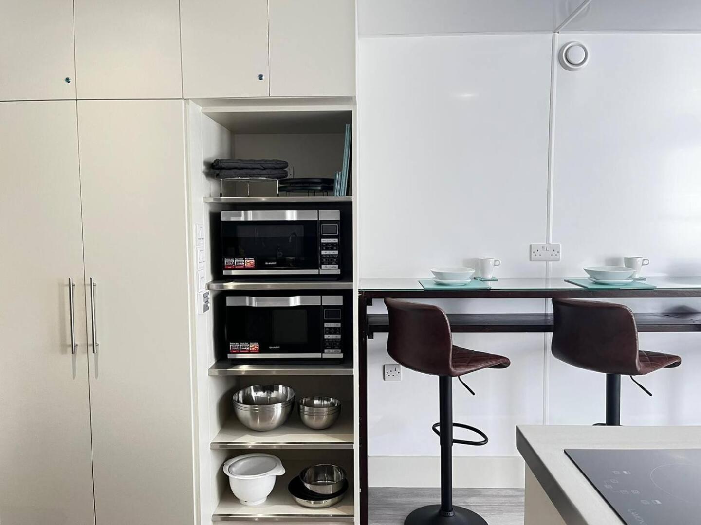 Apt 08 Beachside Beauty Central Studio Steps From Cafes برايتون المظهر الخارجي الصورة