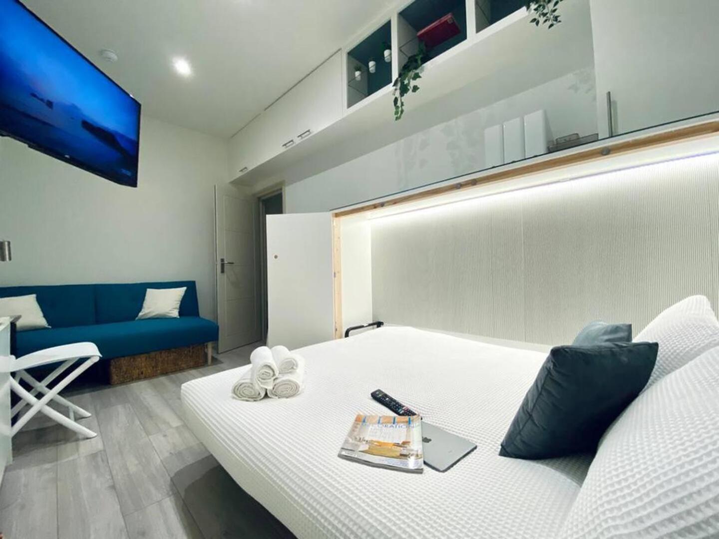 Apt 08 Beachside Beauty Central Studio Steps From Cafes برايتون المظهر الخارجي الصورة